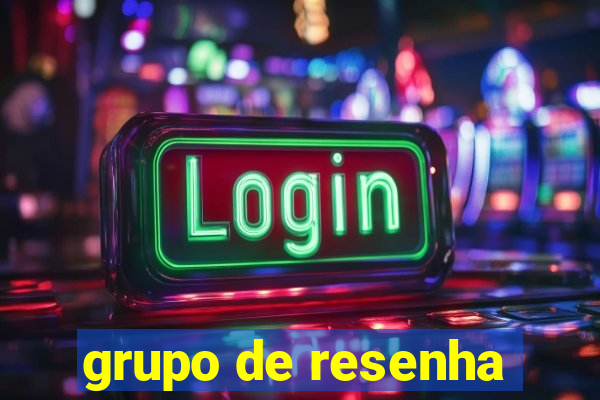 grupo de resenha